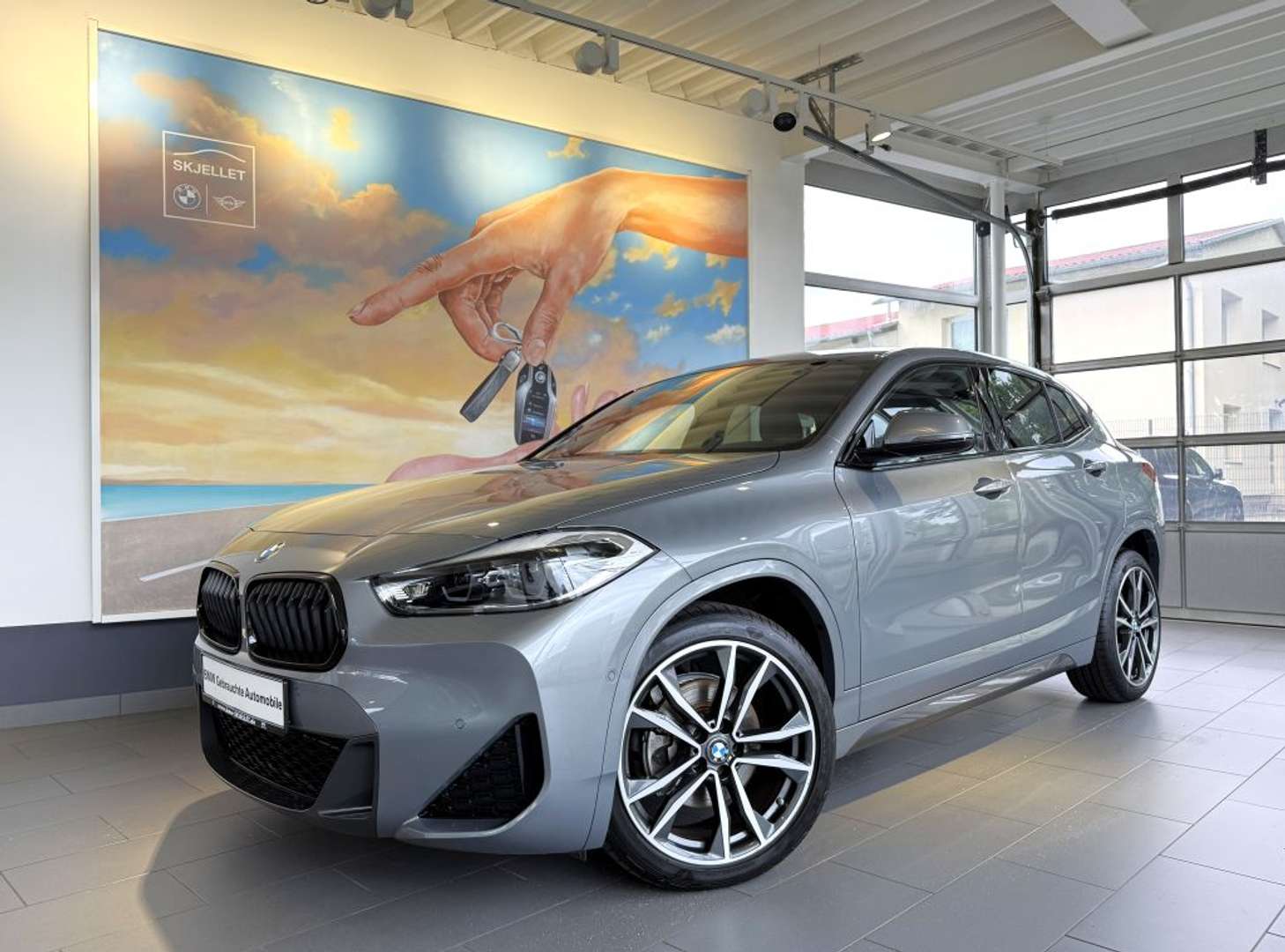 BMW X2 M M Sport 18i - 2022 - Joinsteer - #1