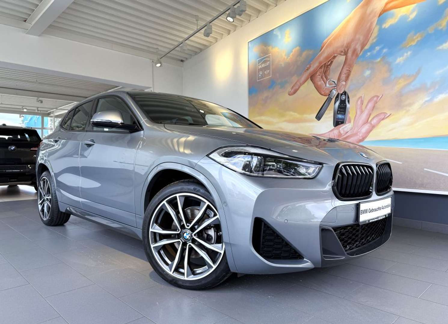 BMW X2 M M Sport 18i - 2022 - Joinsteer - #2