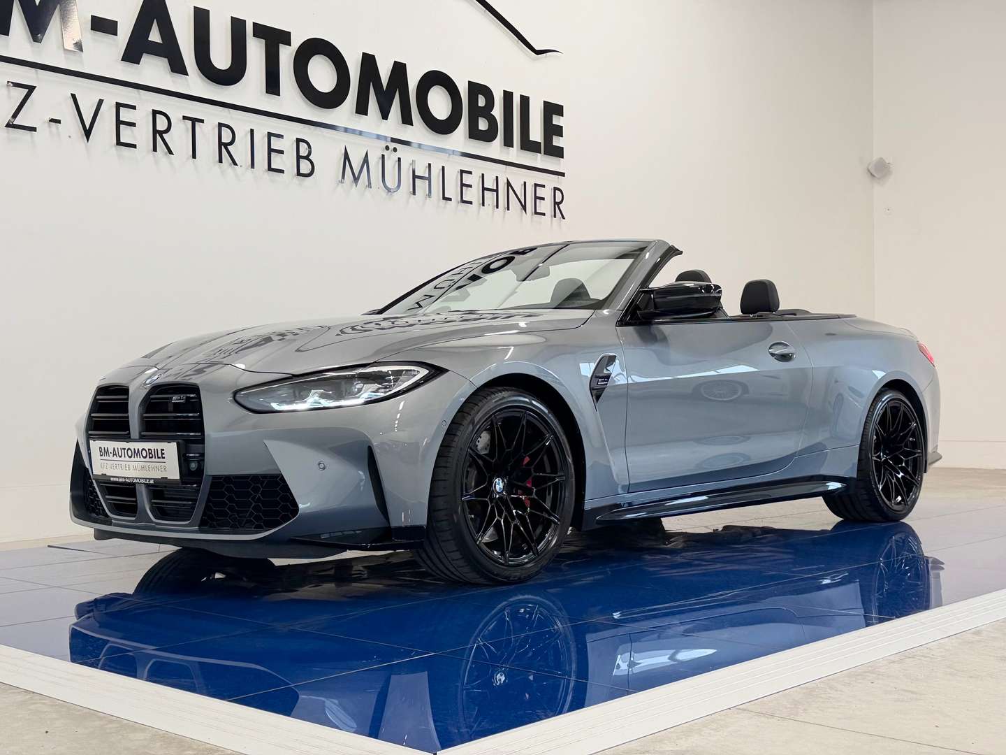 BMW M4 Cabriolet Competition M Sport XDrive - 2021 - Joinsteer - #5