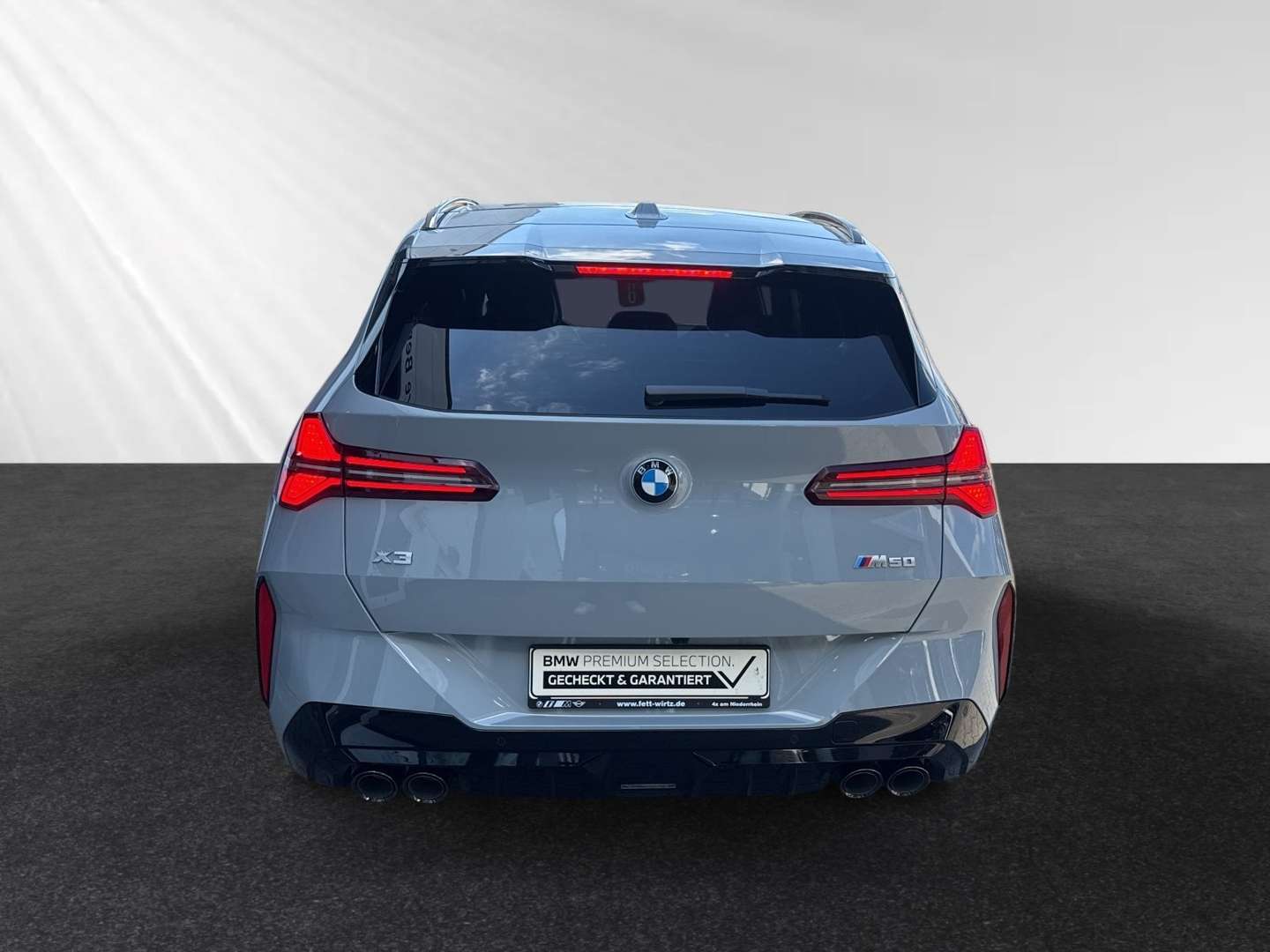 BMW X3 M M Sport Pro 50 XDrive - 2024 - Joinsteer - #5