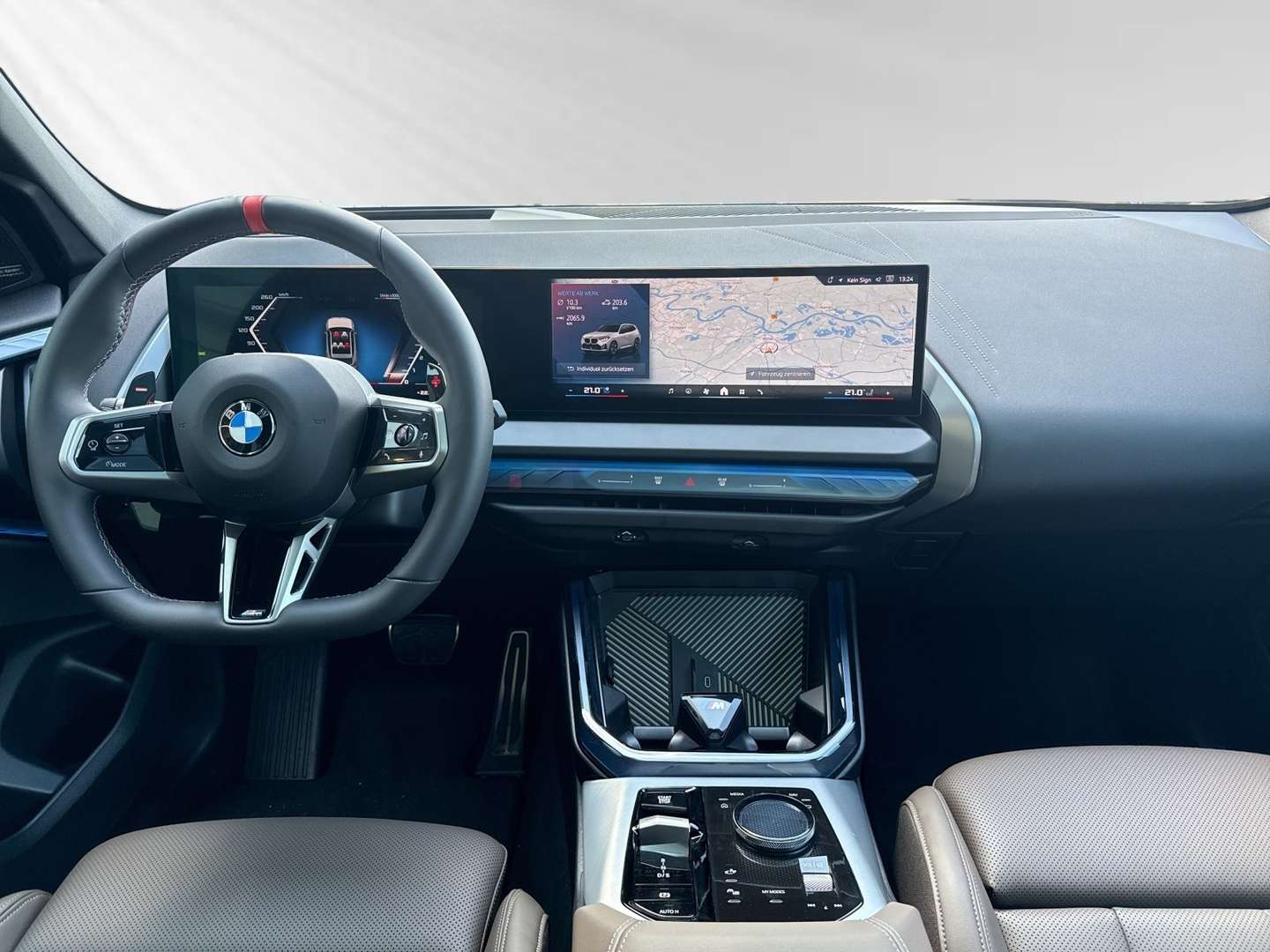 BMW X3 M M Sport Pro 50 XDrive - 2024 - Joinsteer - #8