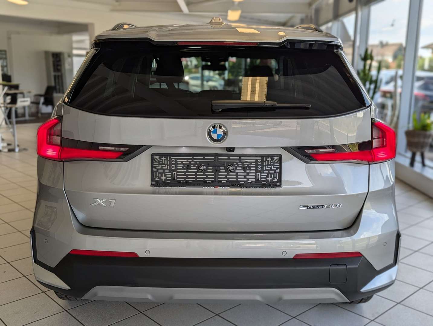BMW X1 Premium 20i - 2025 - Joinsteer - #5