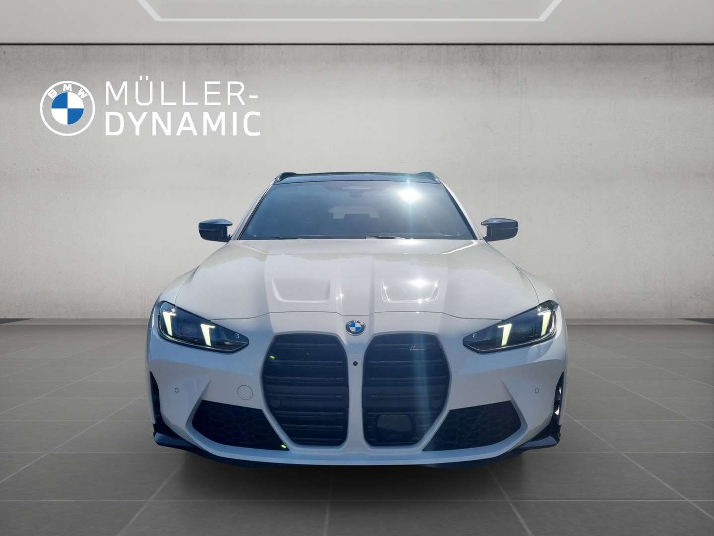 BMW M3 Touring M XDrive - 2025 - Joinsteer - #2