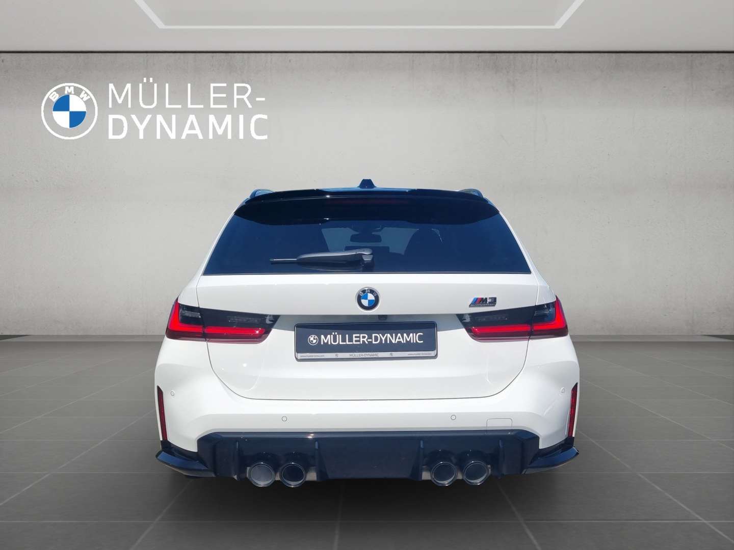 BMW M3 Touring M XDrive - 2025 - Joinsteer - #5
