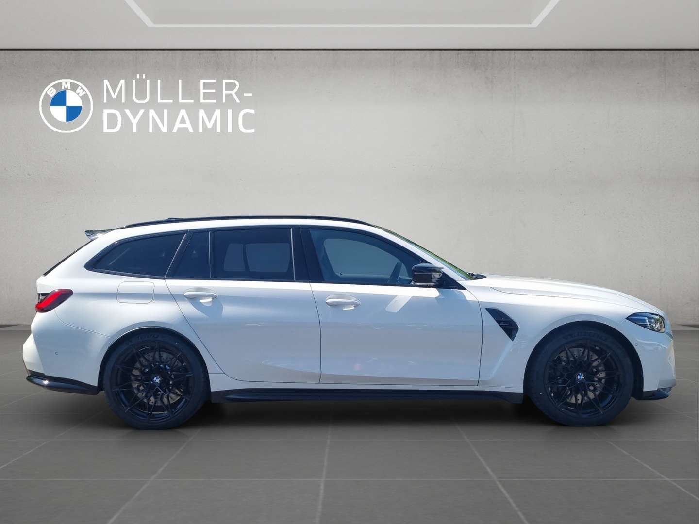 BMW M3 Touring M XDrive - 2025 - Joinsteer - #7
