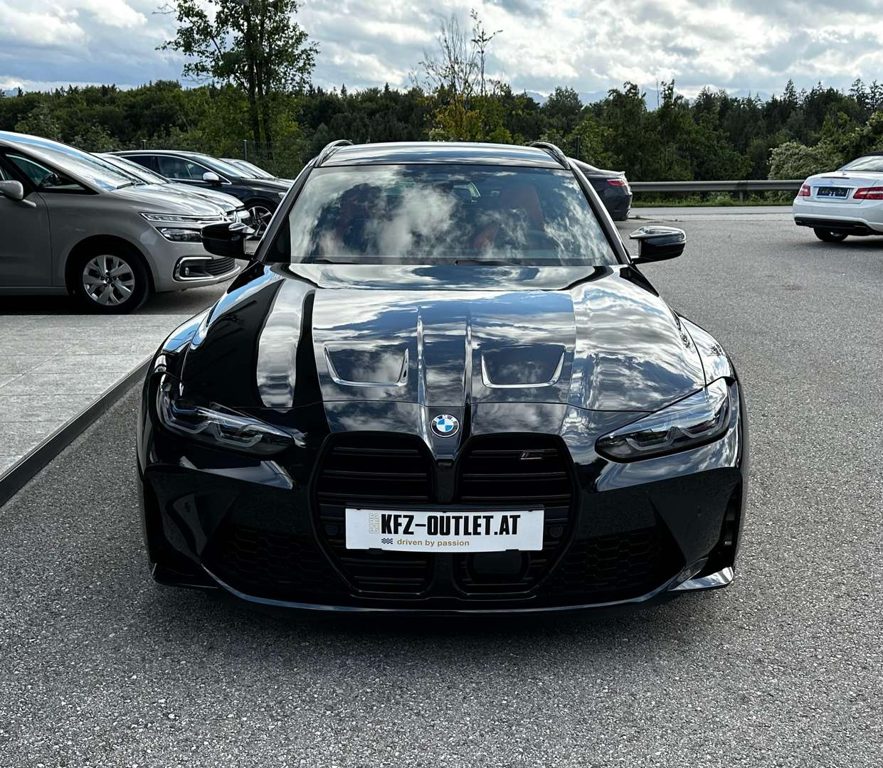 BMW M3 Touring XDrive Competition - 2024 - Joinsteer - #2