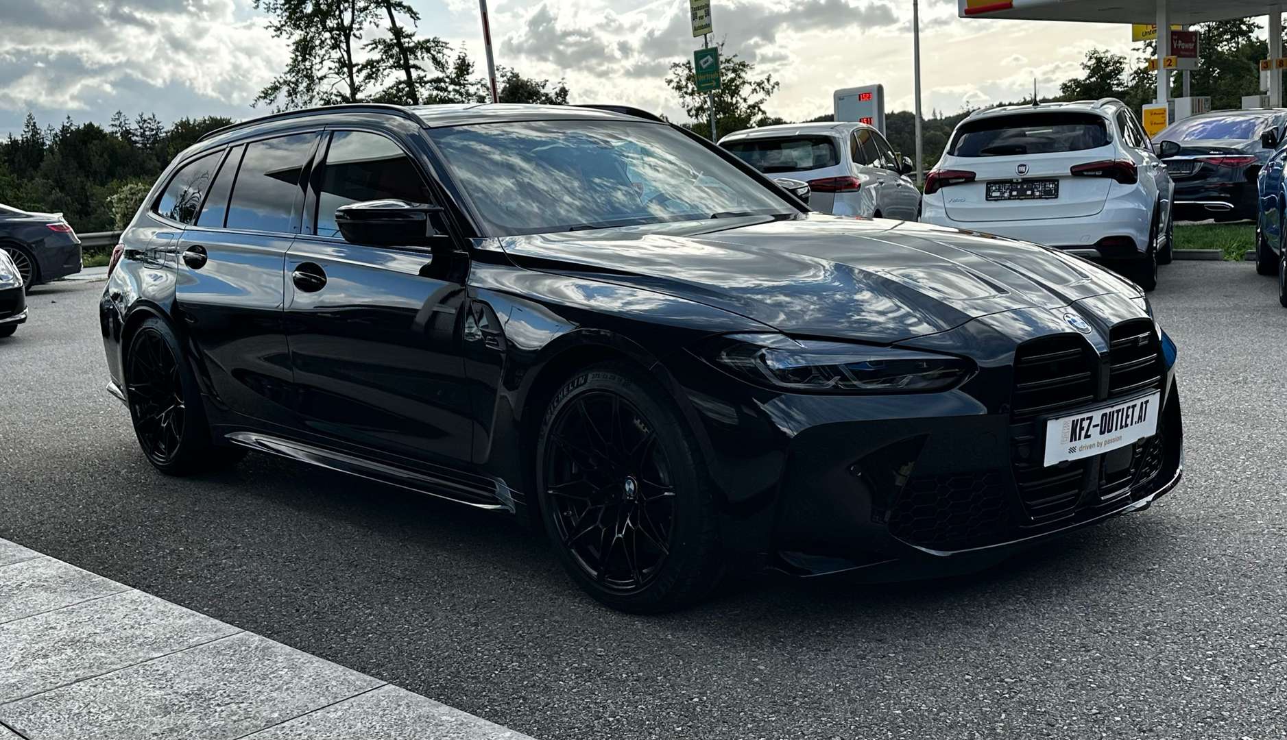 BMW M3 Touring XDrive Competition - 2024 - Joinsteer - #3