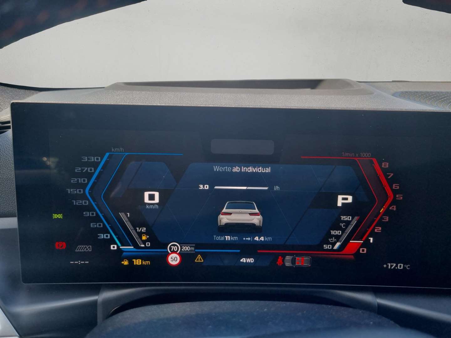 BMW M3 Touring M XDrive - 2025 - Joinsteer - #11