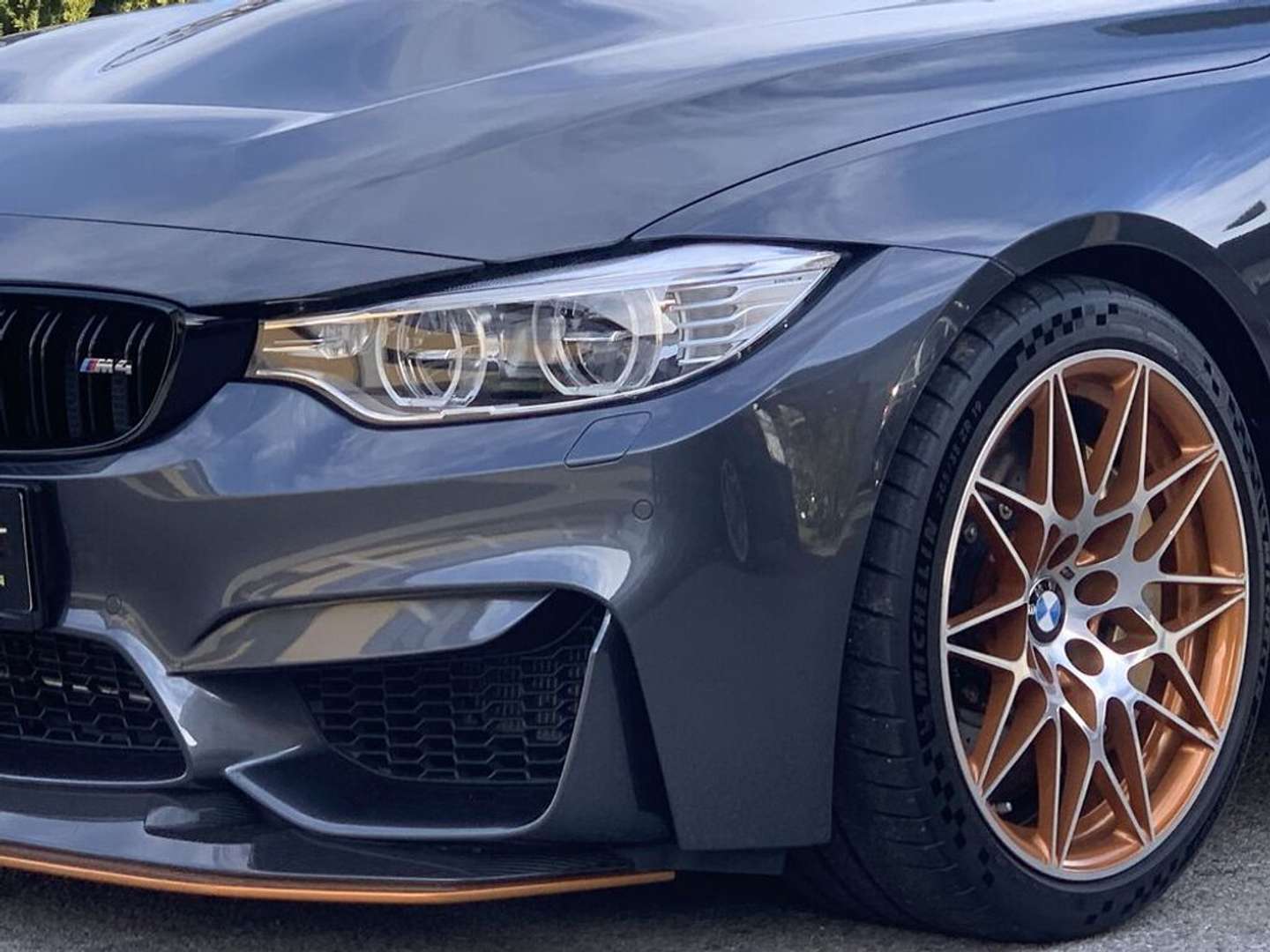 BMW Série 4 M4 GTS - 2020 - Joinsteer - #2