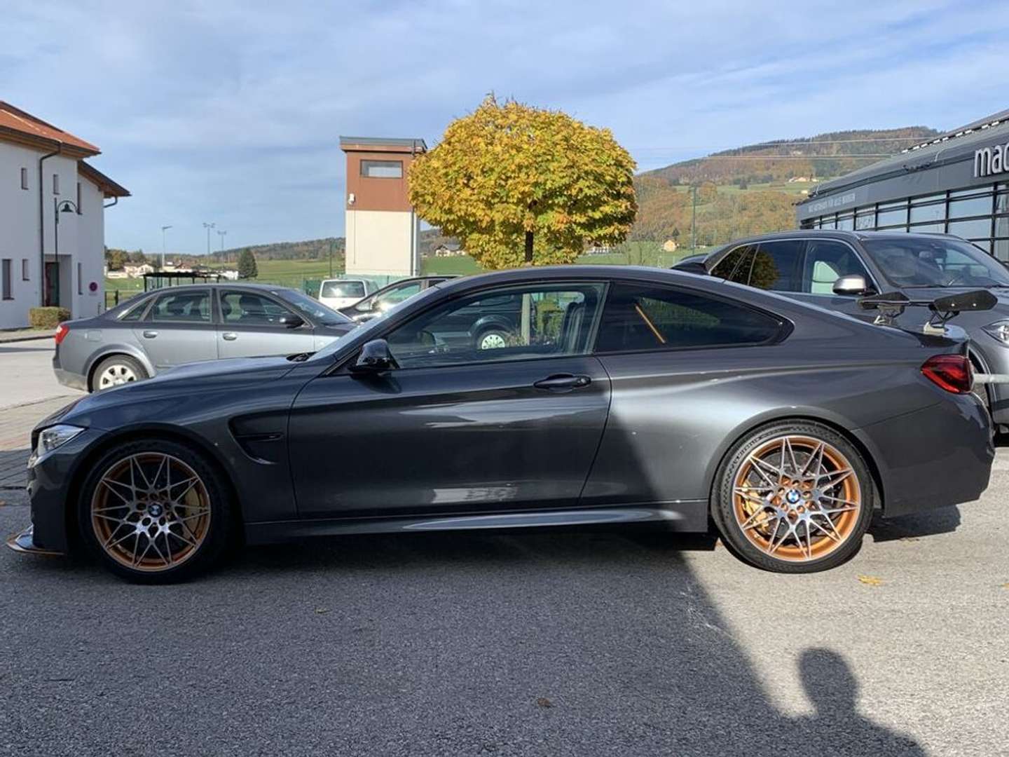 BMW Série 4 M4 GTS - 2020 - Joinsteer - #3