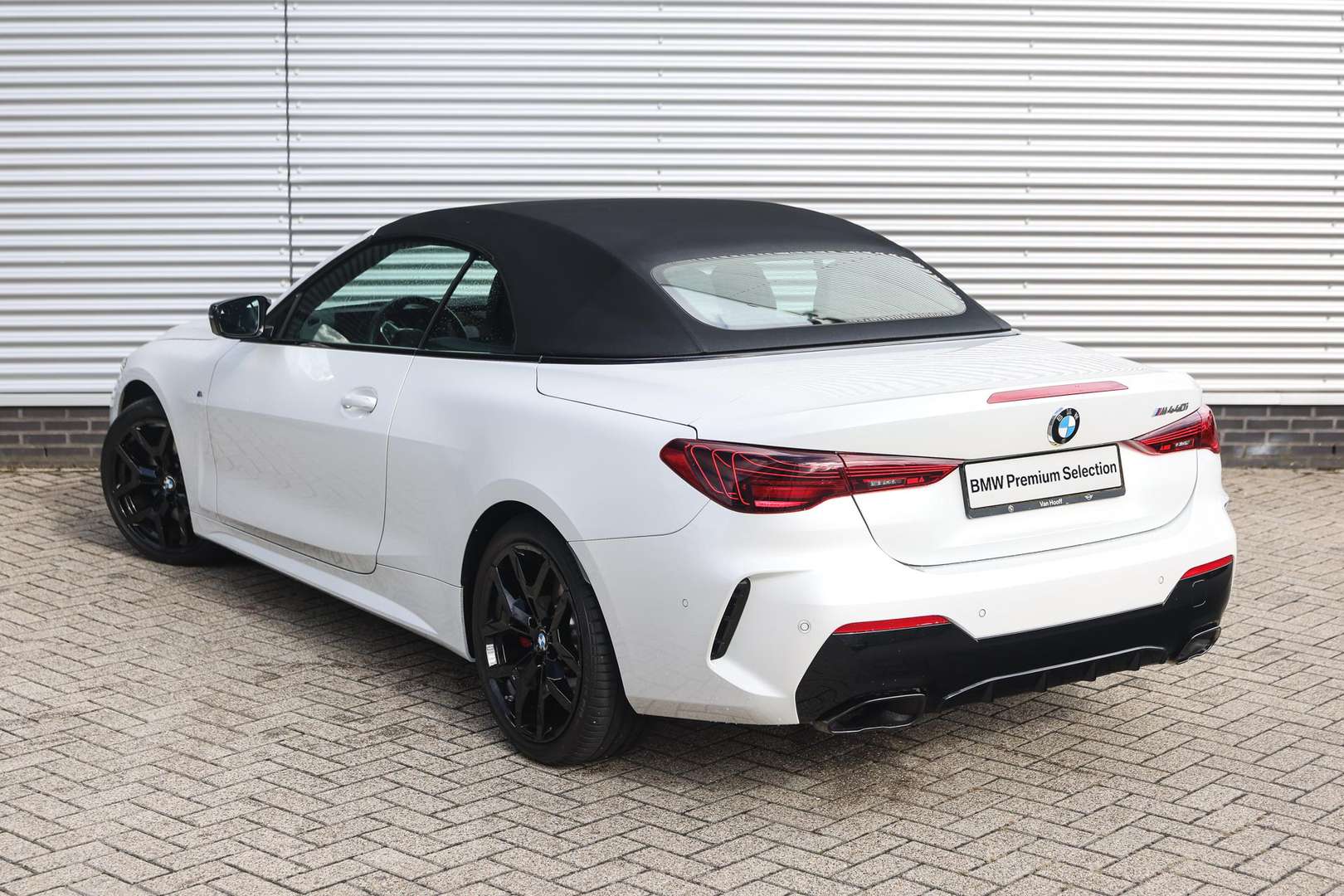 BMW Série 4 Cabriolet High Executive M440i XDrive - 2025 - Joinsteer - #1