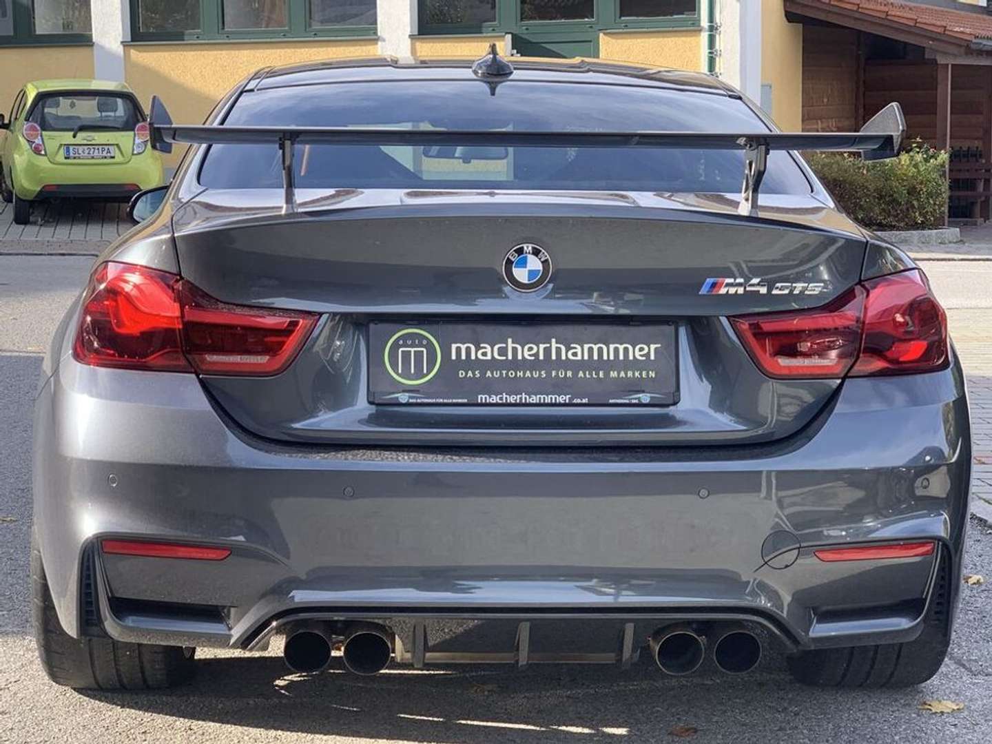 BMW Série 4 M4 GTS - 2020 - Joinsteer - #5