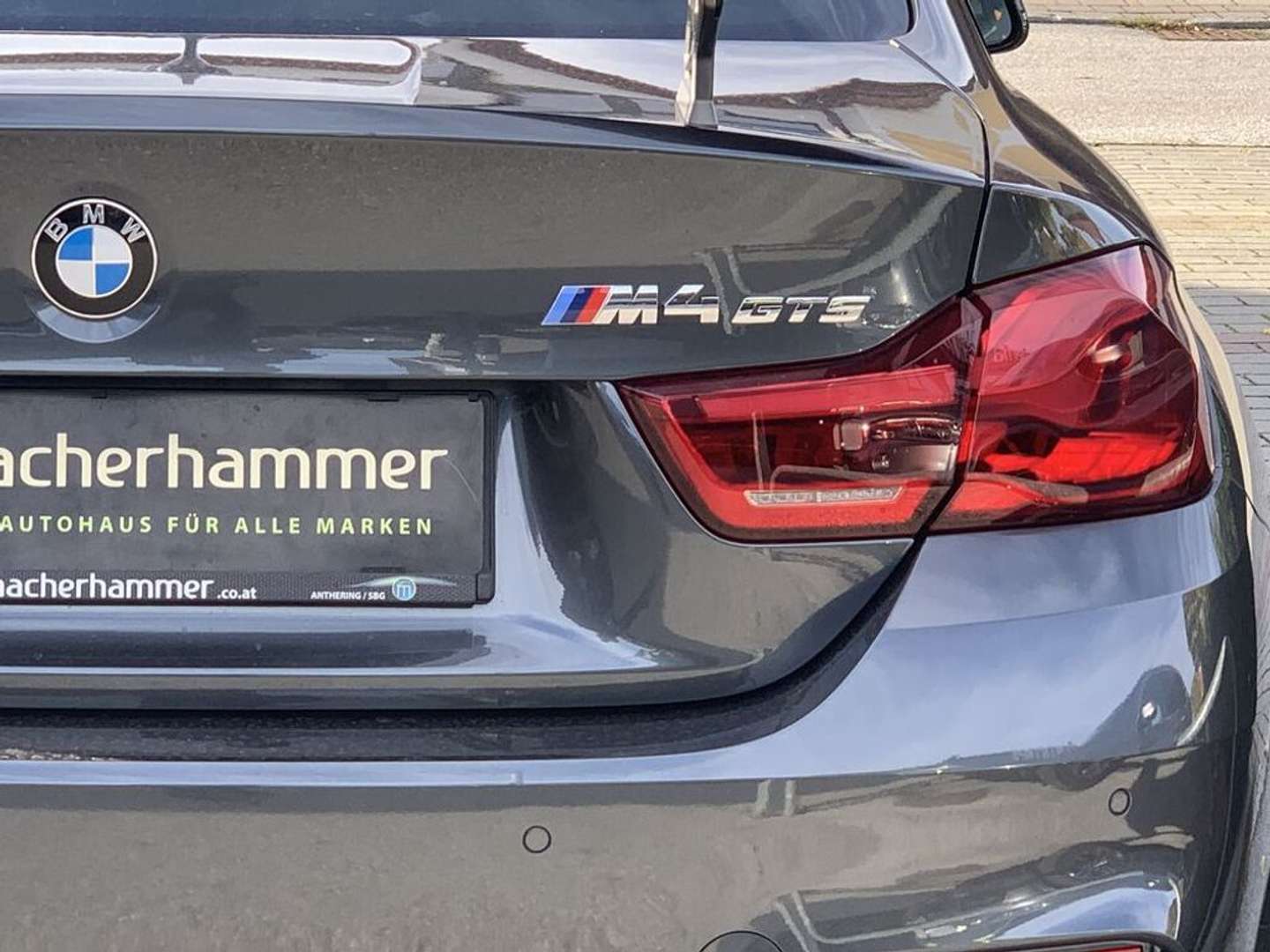 BMW Série 4 M4 GTS - 2020 - Joinsteer - #6