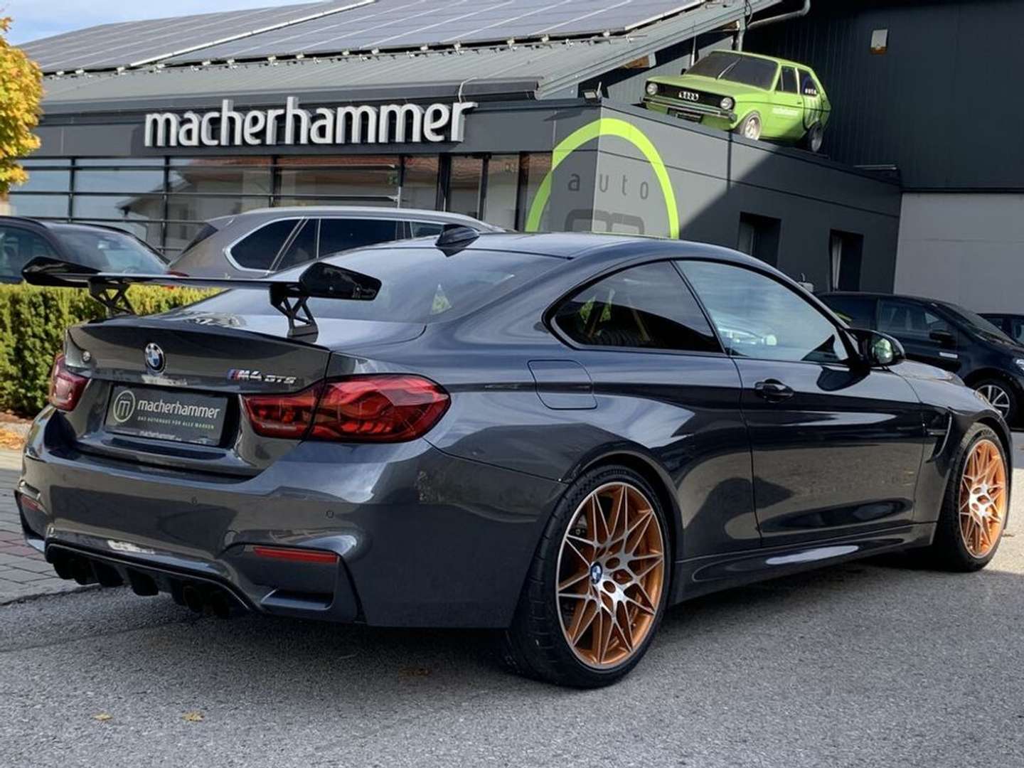 BMW Série 4 M4 GTS - 2020 - Joinsteer - #7