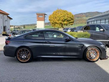 BMW Série 4 M4 GTS — photo 8