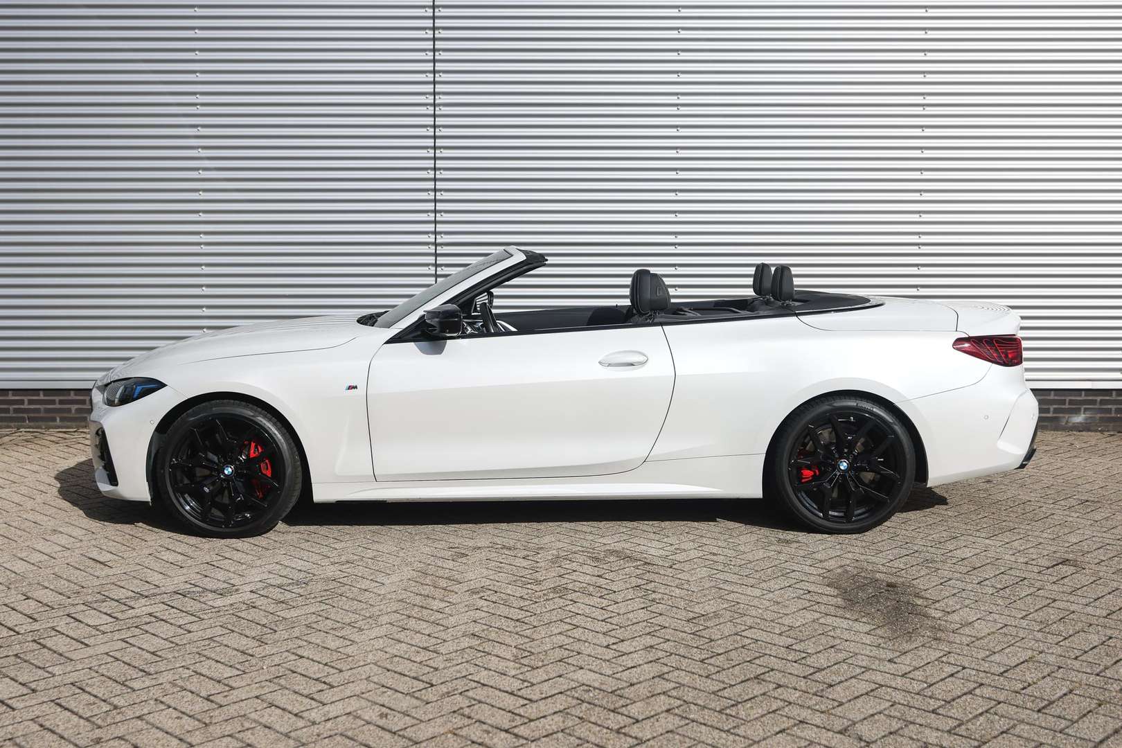 BMW Série 4 Cabriolet High Executive M440i XDrive - 2025 - Joinsteer - #5