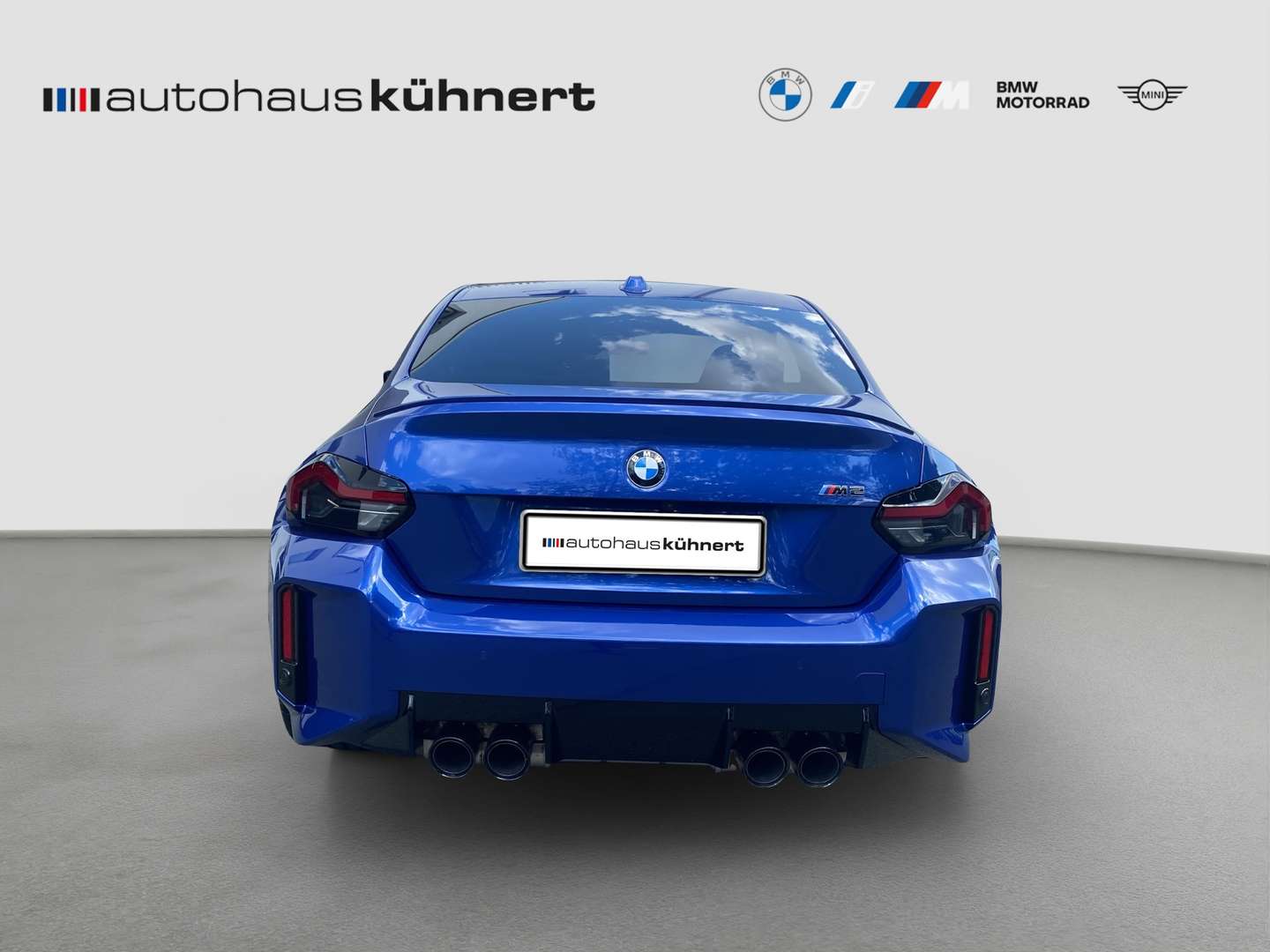BMW M2 Coupe M Sport M2 - 2025 - Joinsteer - #5