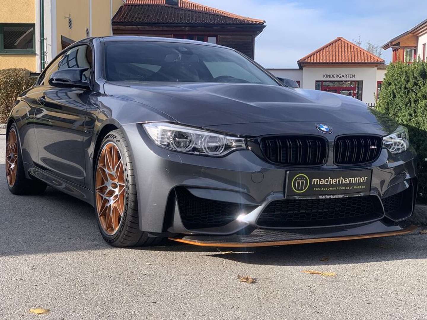 BMW Série 4 M4 GTS - 2020 - Joinsteer - #9