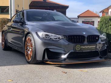 BMW Série 4 M4 GTS — photo 9