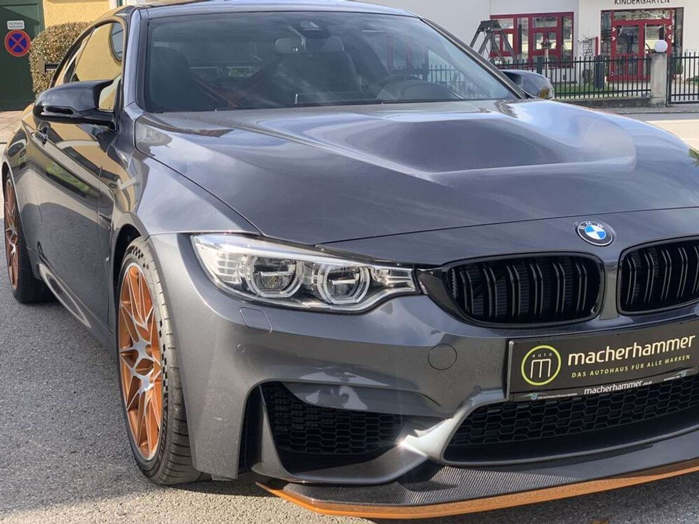 BMW Série 4 M4 GTS - 2020 - Joinsteer - #10