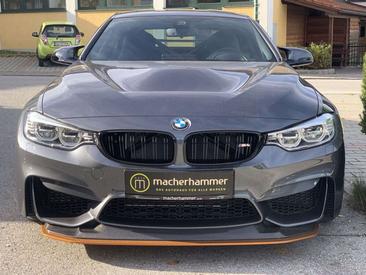 BMW Série 4 M4 GTS — photo 11