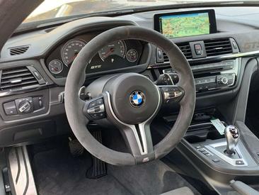 BMW Série 4 M4 GTS — photo 12