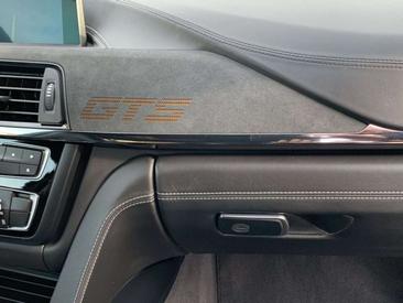 BMW Série 4 M4 GTS — photo 19