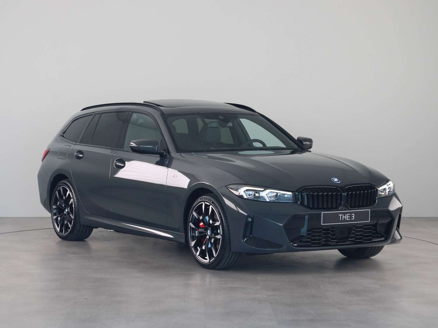 BMW Série 3 Touring M Sport 330e - 2025 - Joinsteer - #2