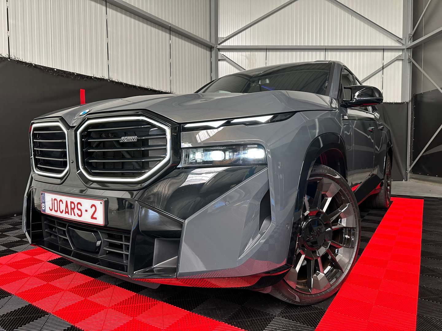 BMW XM M Sport 50e - 2024 - Joinsteer - #1