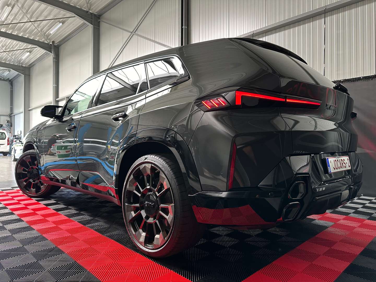 BMW XM M Sport 50e - 2024 - Joinsteer - #2