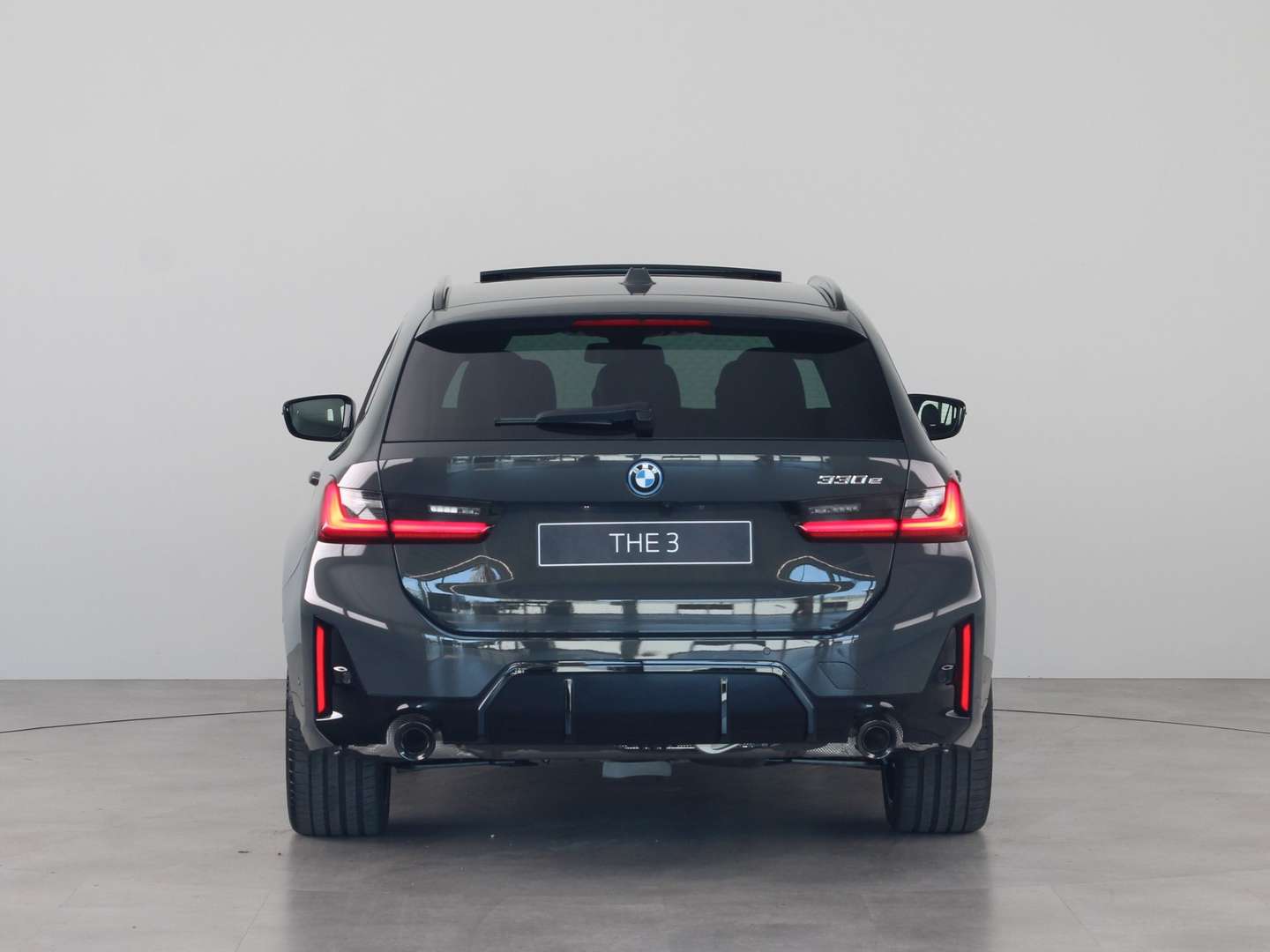 BMW Série 3 Touring M Sport 330e - 2025 - Joinsteer - #5