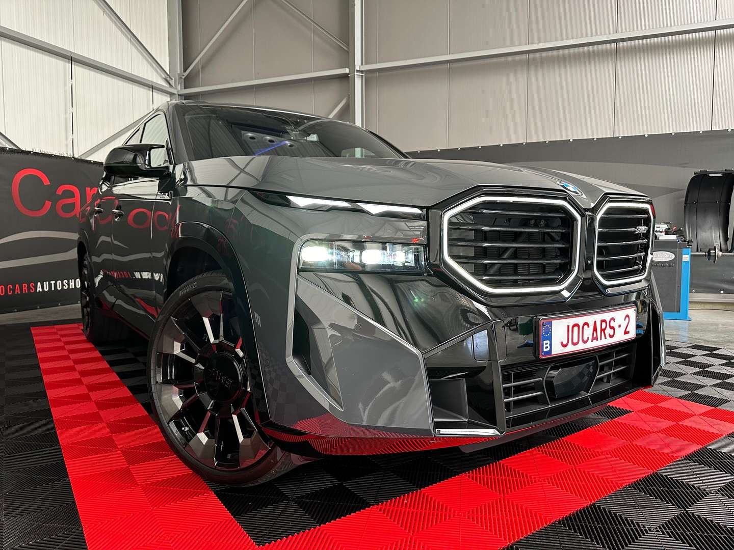 BMW XM M Sport 50e - 2024 - Joinsteer - #4