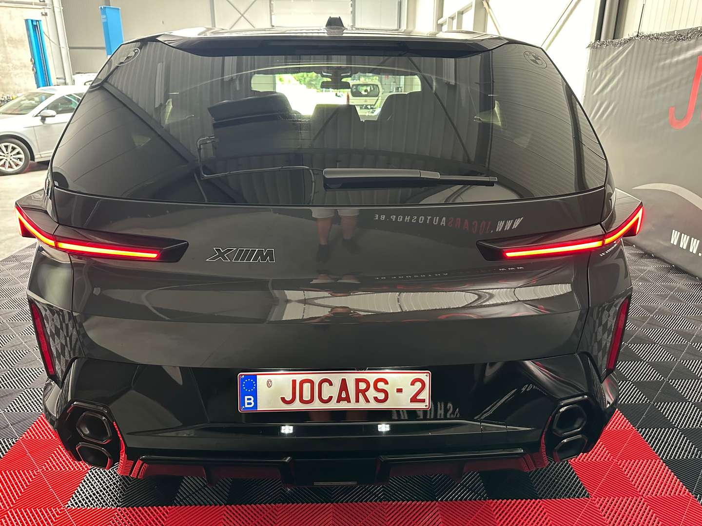 BMW XM M Sport 50e - 2024 - Joinsteer - #6