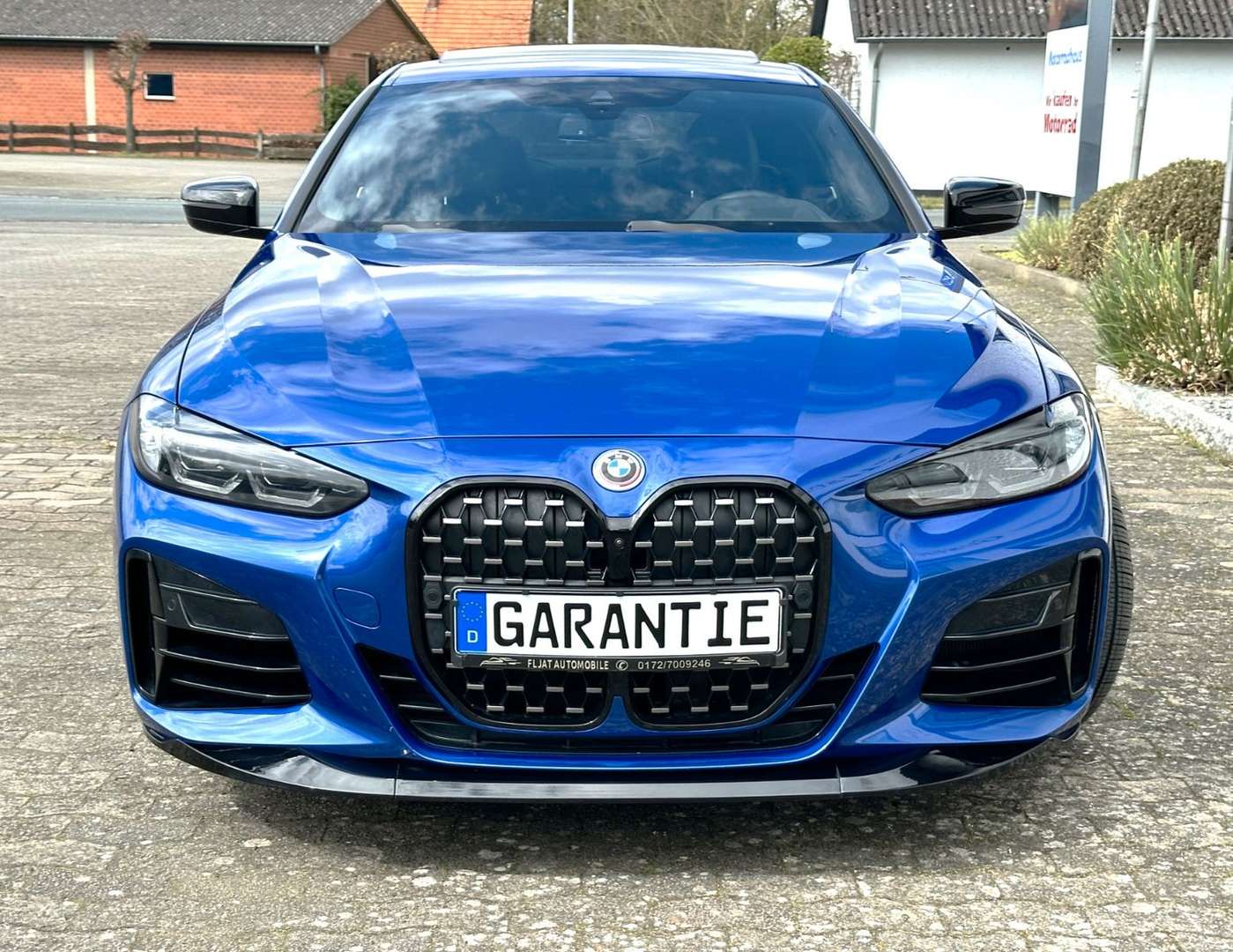 BMW Série 4 Coupé M440i XDrive - 2022 - Joinsteer - #2