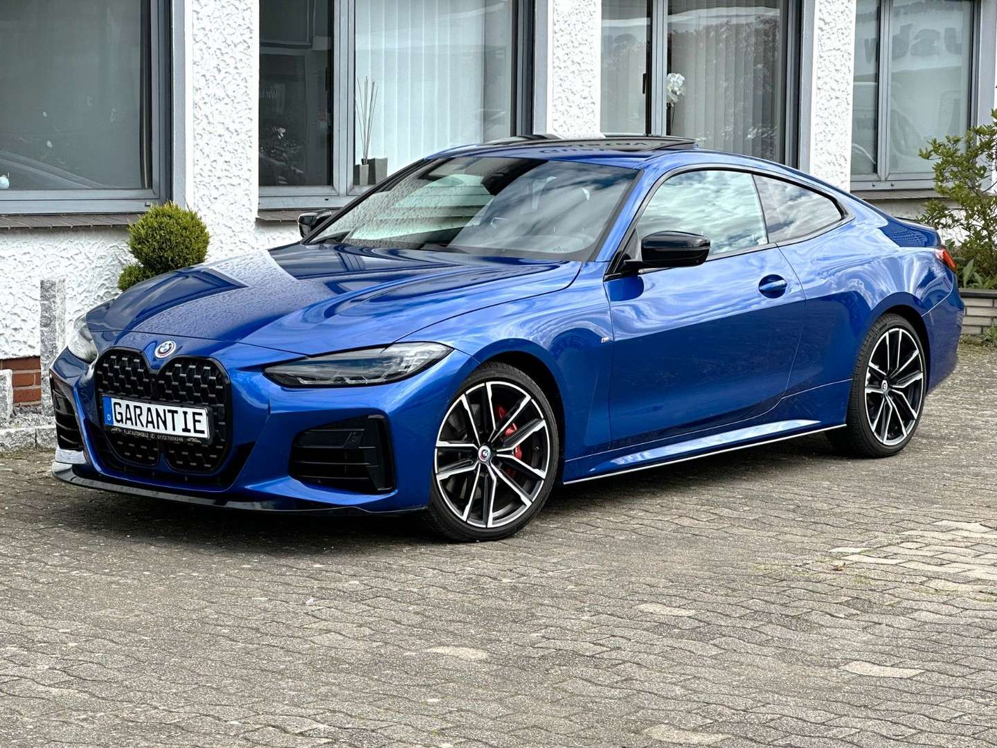 BMW Série 4 Coupé M440i XDrive - 2022 - Joinsteer - #3