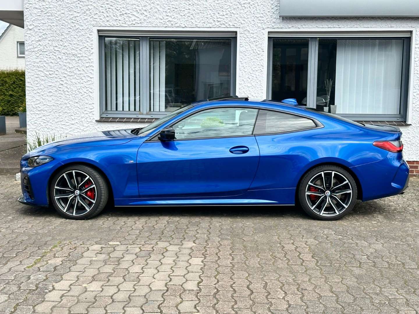 BMW Série 4 Coupé M440i XDrive - 2022 - Joinsteer - #4