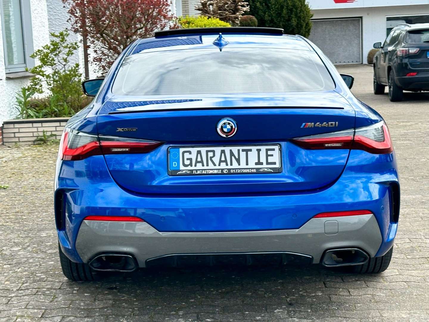 BMW Série 4 Coupé M440i XDrive - 2022 - Joinsteer - #7