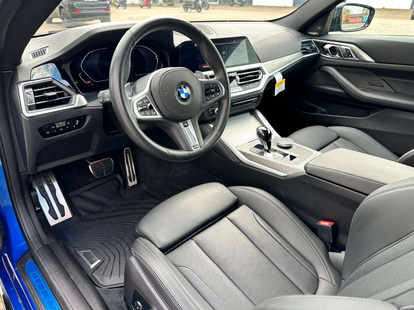 BMW Série 4 Coupé M440i XDrive - 2022 - Joinsteer - #9