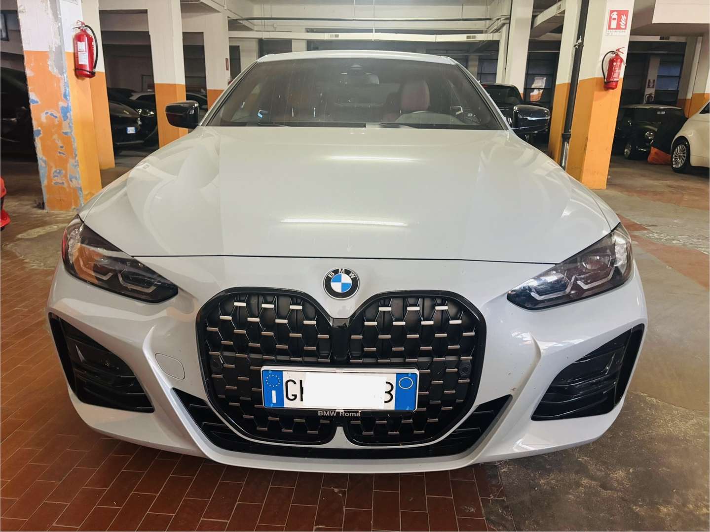 BMW Série 4 Coupé M Sport 420d MHEV - 2022 - Joinsteer - #5