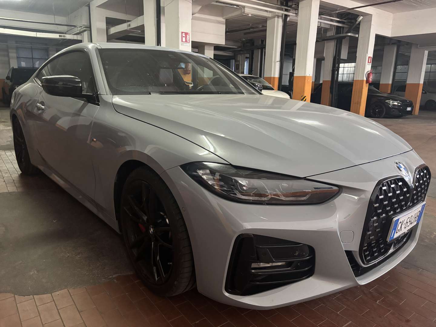 BMW Série 4 Coupé M Sport 420d MHEV - 2022 - Joinsteer - #6