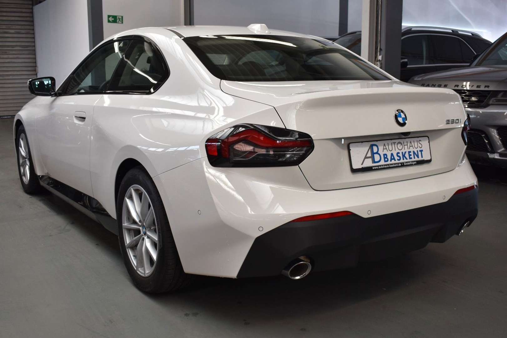 BMW Série 2 Coupé Business 220i - 2023 - Joinsteer - #4