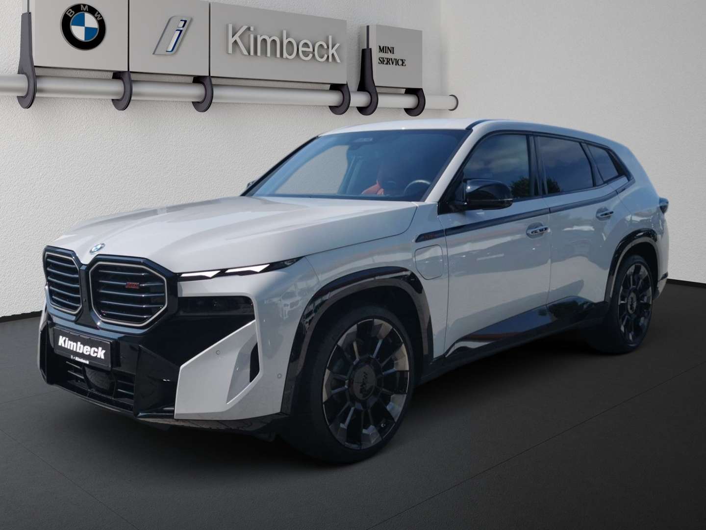 BMW XM Individual - 2024 - Joinsteer - #1