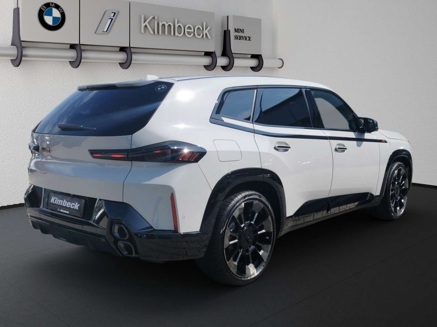 BMW XM Individual - 2024 - Joinsteer - #2