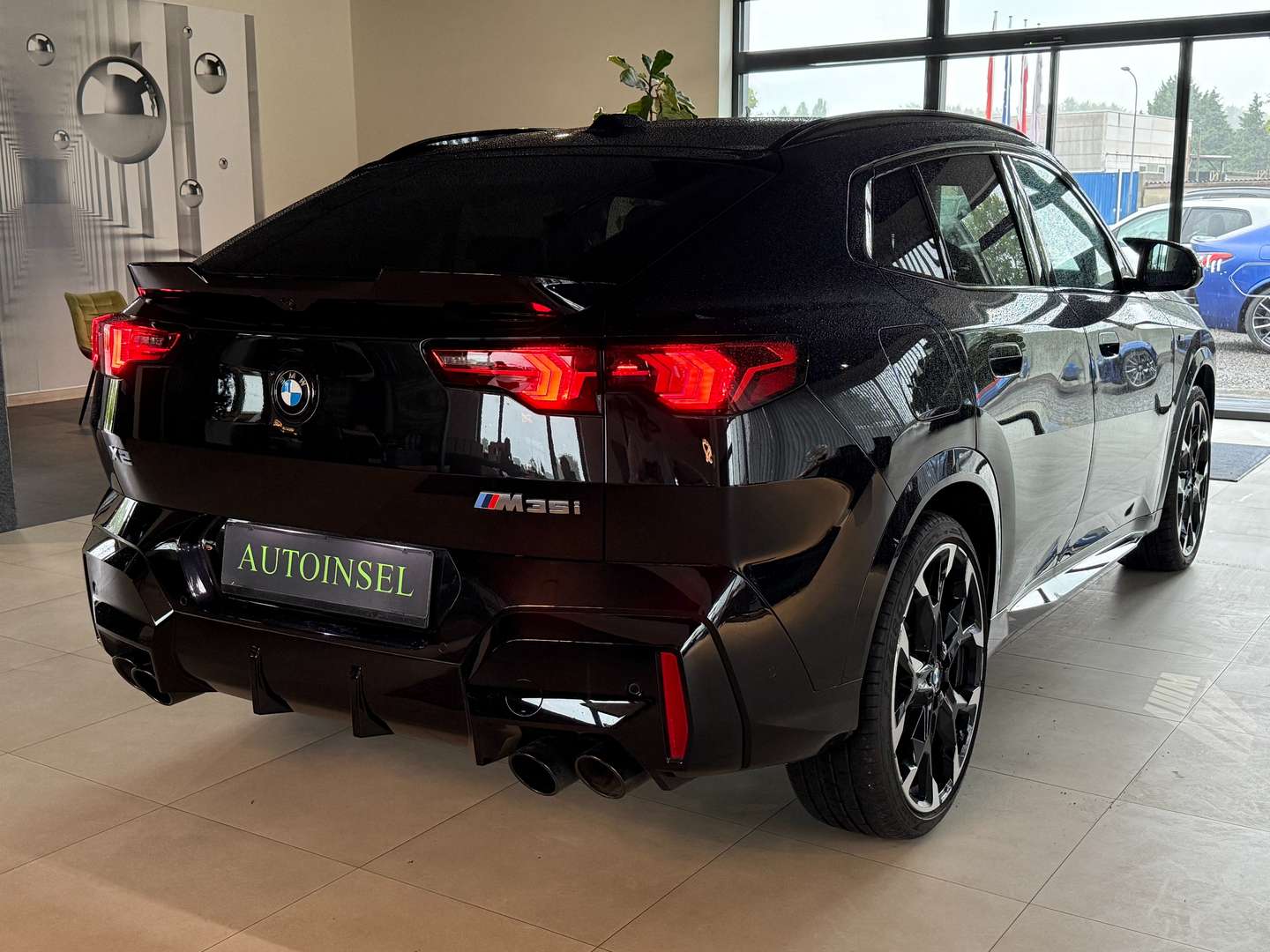 BMW X2 M M35i XDrive - 2024 - Joinsteer - #2