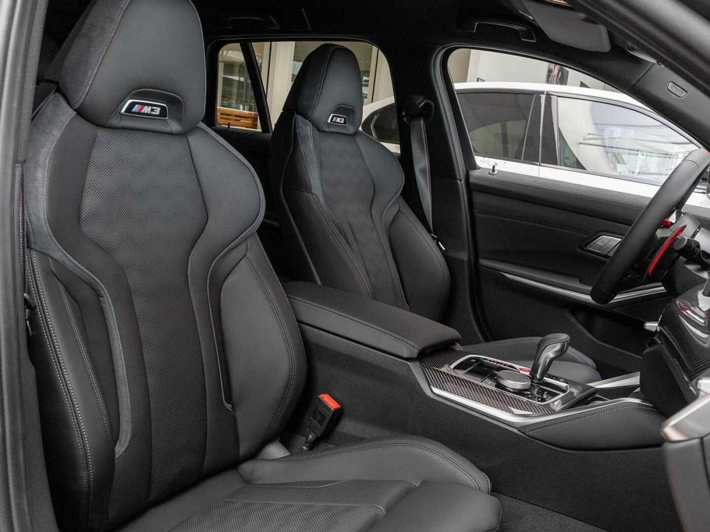 BMW M3 Competition Touring M Driver's Package M XDrive - 2025 - Joinsteer - #4