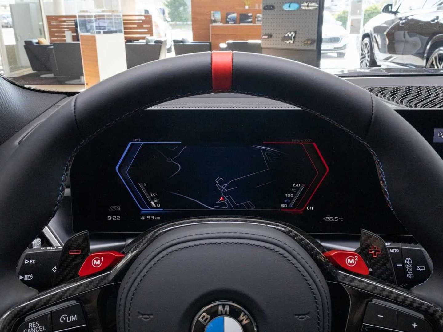 BMW M3 Competition Touring M Driver's Package M XDrive - 2025 - Joinsteer - #8