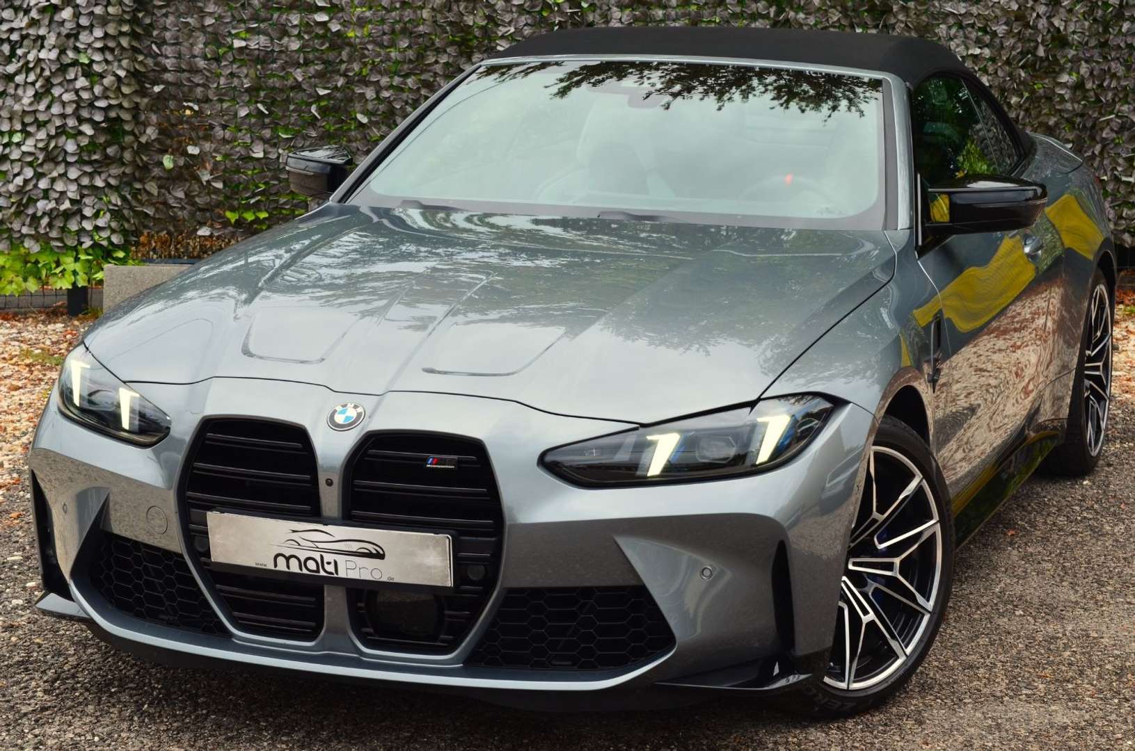 BMW M4 Cabriolet M XDrive Competition - 2025 - Joinsteer - #1