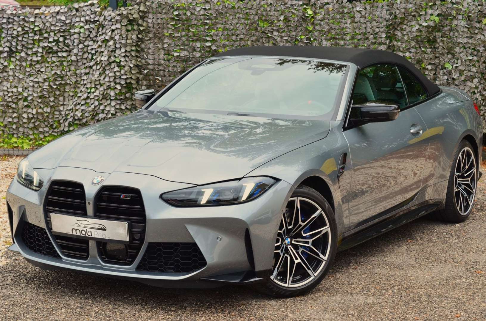 BMW M4 Cabriolet M XDrive Competition - 2025 - Joinsteer - #2