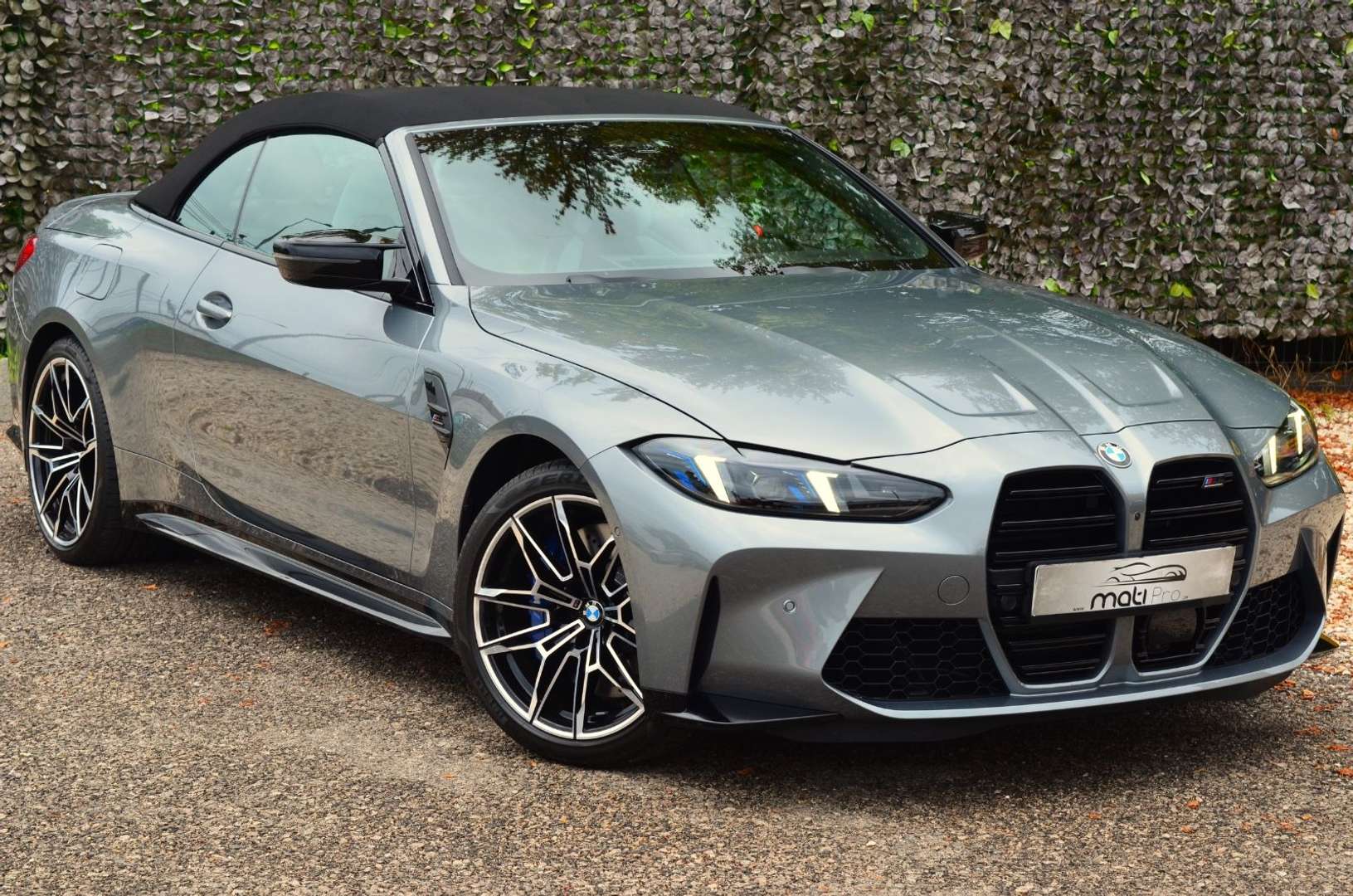 BMW M4 Cabriolet M XDrive Competition - 2025 - Joinsteer - #4