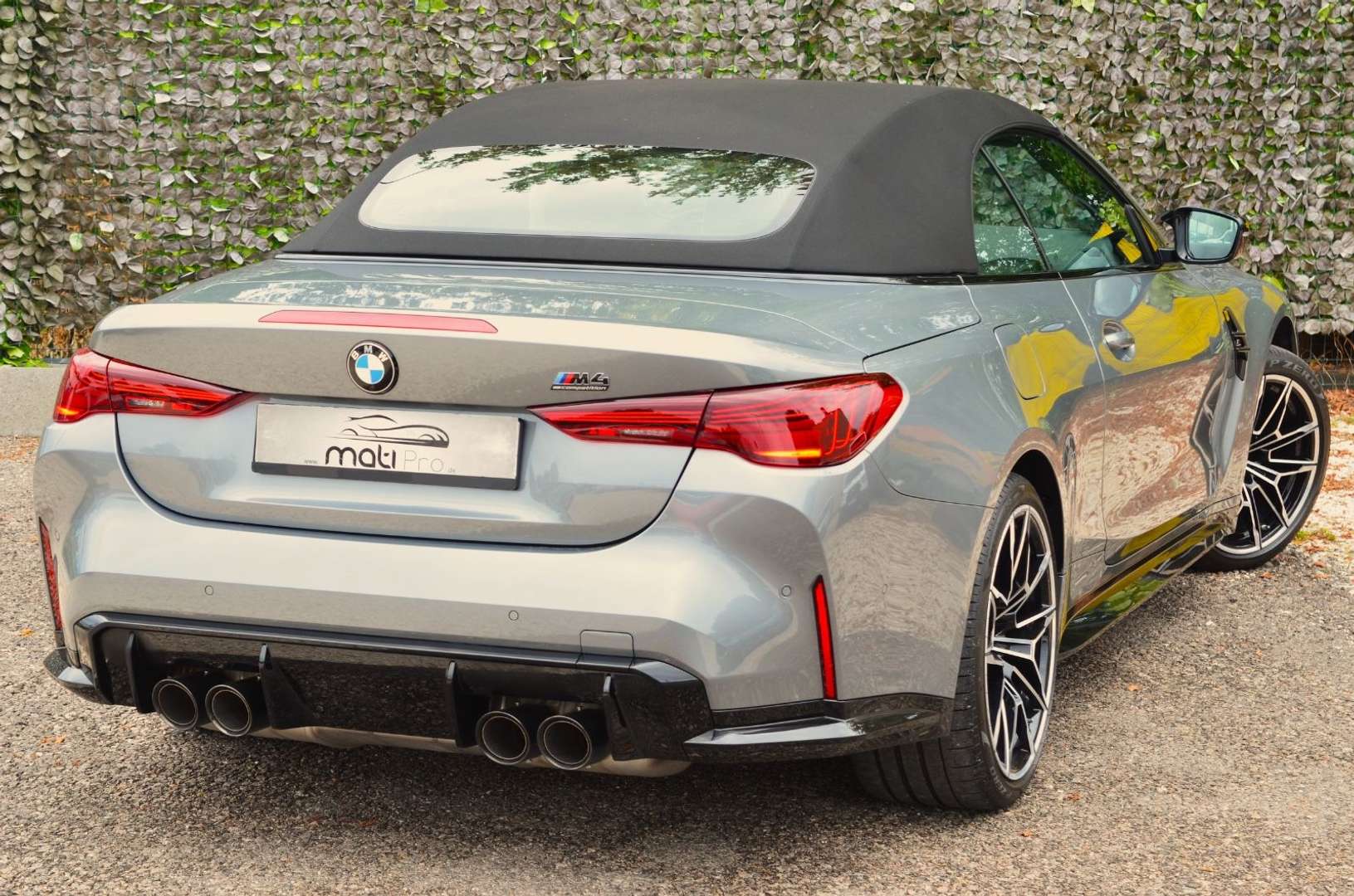 BMW M4 Cabriolet M XDrive Competition - 2025 - Joinsteer - #5